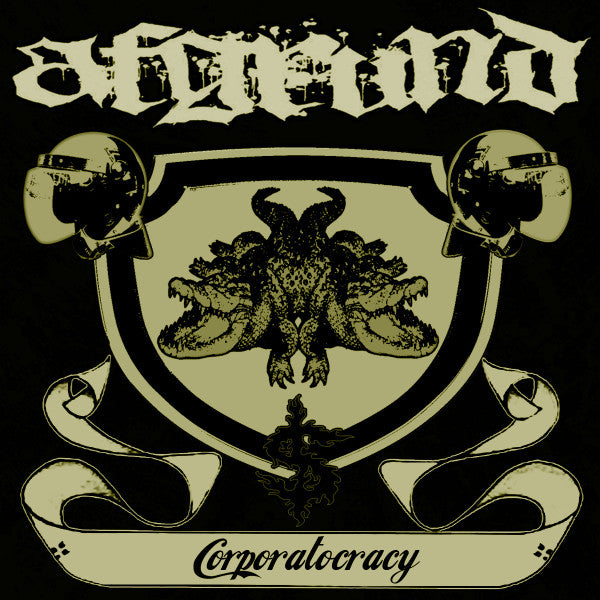 Afgrund : Corporatocracy (LP, Bla)